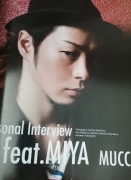 Mucc jrock j-rock otaku japoński zespół visual kei jMusic 