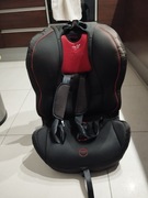 FOTELIK SAMOCHODOWY ZSX ISOFIX 9-18 KG