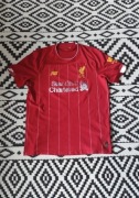 FC Liverpool New Balance sezon 2019-2020 oryginalna Koszulka rozmiar M