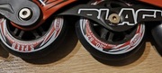 Rolki Blackwheels Race, Red, r.42