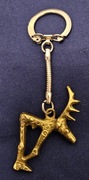Breloczek z rogaczem