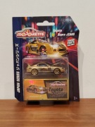 Majorette Chase Japan Series Toyota Supra 