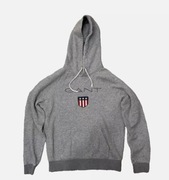 Bluza GAP z kapturem i dużym logo