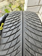 4 koła Zimowe Michelin Pilot Alpin 5 245/35/19” bardzo dobry stan !!