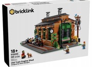 LEGO 910033 BrickLink - Stara lokomotywowania