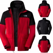 Kurtka Wodoodporna Ocieplana 3w1 The North Face DryVent Mono Triclimate M