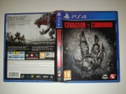 Evolve PS4 gra Turtle Rock Studios