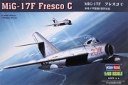 Hobby Boss 80334 MiG-17F Fresco C