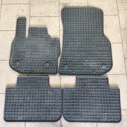 Dywaniki gumowe BMW X4 G02 Frogum że stoperami