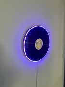 Lampa LED Płyta Winyl Handmade Neon Retro Prezent