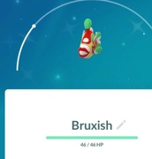 Pokemon Go Shiny Bruxish Trade