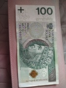Banknot 100 złotych 