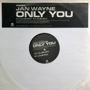Jan Wayne - Only You [2002] [Winyl]