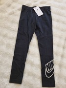 Getry sportowe dziewczece bawełniane Nike r 122-128 nowe