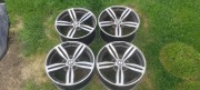Komplet felg aluminiowych do bmw 17X8 ET35