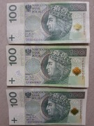 Banknoty z ciekawym numerami