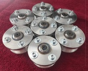 Koło pasowe Eaton m62 Koło tuning Mercedes 2.3 2.0 m111 slk w208 w202 w210 