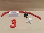 Tani DRUK 3D na zamówienie 