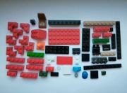 Cobi - mieszane elementy 