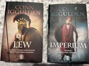 Conn Iggulden „Lew” i „Imperium”