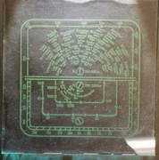 ORYGINALNA SKALA DO RADIA PIONIER, STALINOGRÓD