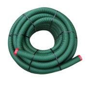 Przewód do rekuperacji PREMIUM 90mm 50mb rura antybakteryjna z jonami Ag 