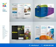 druk offsetowy, projekt graficzny, dtp, katalog
