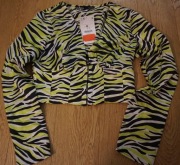 Bluzka Bershka rozm. XS - S 34 - 36