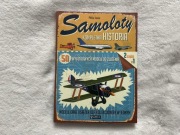 Samoloty kompletna historia 50 modeli do złożenia