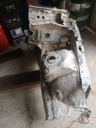 Lexus IS III podłóżnica