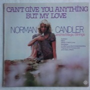 NORMAN CANDLER and hits Magic Strings, winyl 1976 r.