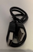 KABEL USB A / USB A CZARNY NOWY 