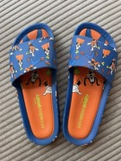 Klapki dziecięce Melissa Mini seria Disney Goofy r.35