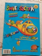 Świerszczyk - czasopismo - numer 8 2001