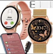 Smartwatch Lamfo lf35 złoty 