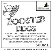 Booster  DDGS-wywar kukurydziany 0,5 L