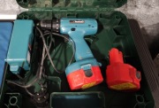 MEGA ZESTAW RETRO MAKITA:  Wkrętarka 6228D 14.4V Zakrętarka 6935FD 