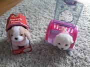 Dwa pieski interaktywne