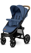Wózek spacerowy Lionelo Annet Plus Blue Denim
