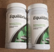 Mineralizator Seachem EQUILIBRIUM 300g x 2