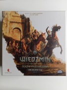 Wiedźmin Ścieżka Przeznaczenia Cele Dodatkowe Edycja Deluxe 
