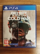 Call of Duty Black Ops Cold War / Dubbing PL /Ps4 Ps5 