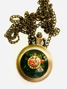 Zegarek kieszonkowy Vintage Retro ZSRR