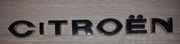 Emblemat znaczek CITROEN