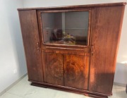 Szafa antyczna typu mysliwskiego