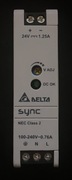 ZASILACZ Impulsowy DRS-24V30W-1NZ Delta