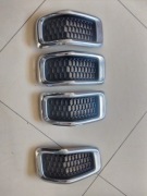 Grill atrapa kratka JEEP CHEROKEE KL 2015-2018r