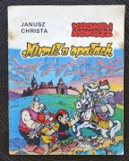 Kajko i Kokosz Mirmił w opałach wyd. 1 1990