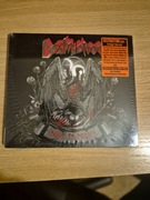 DESTRUCTION "BORN TO PERISH" CD
