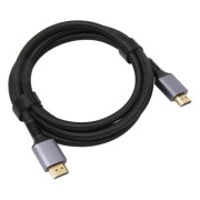 Kabel HDMI 8K, pleciony kabel High-Speed HDMI 2.1